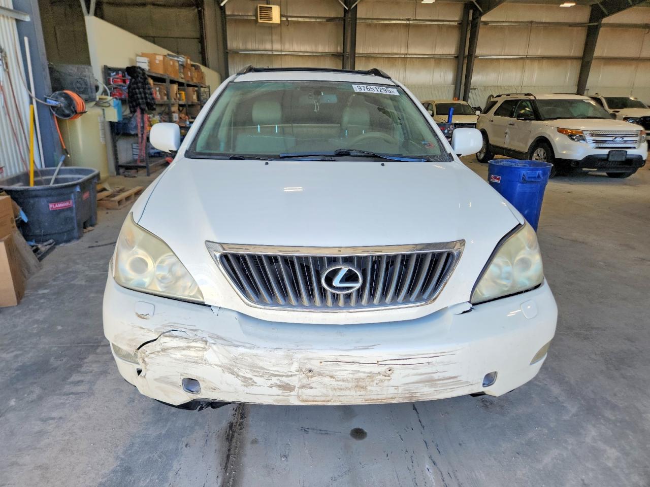 2008 LEXUS RX 350 photo 5