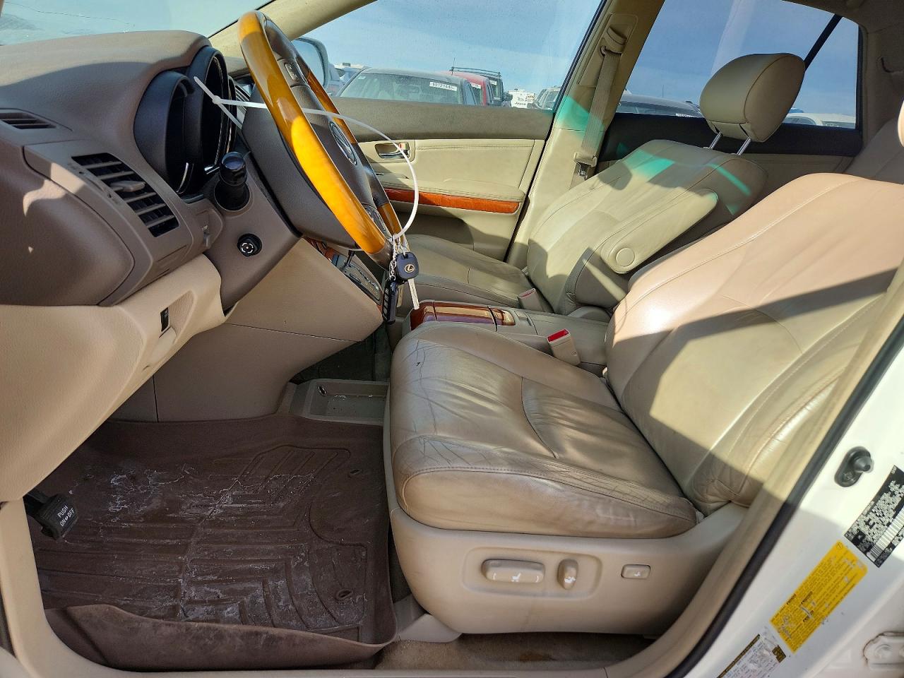 2008 LEXUS RX 350 photo 7