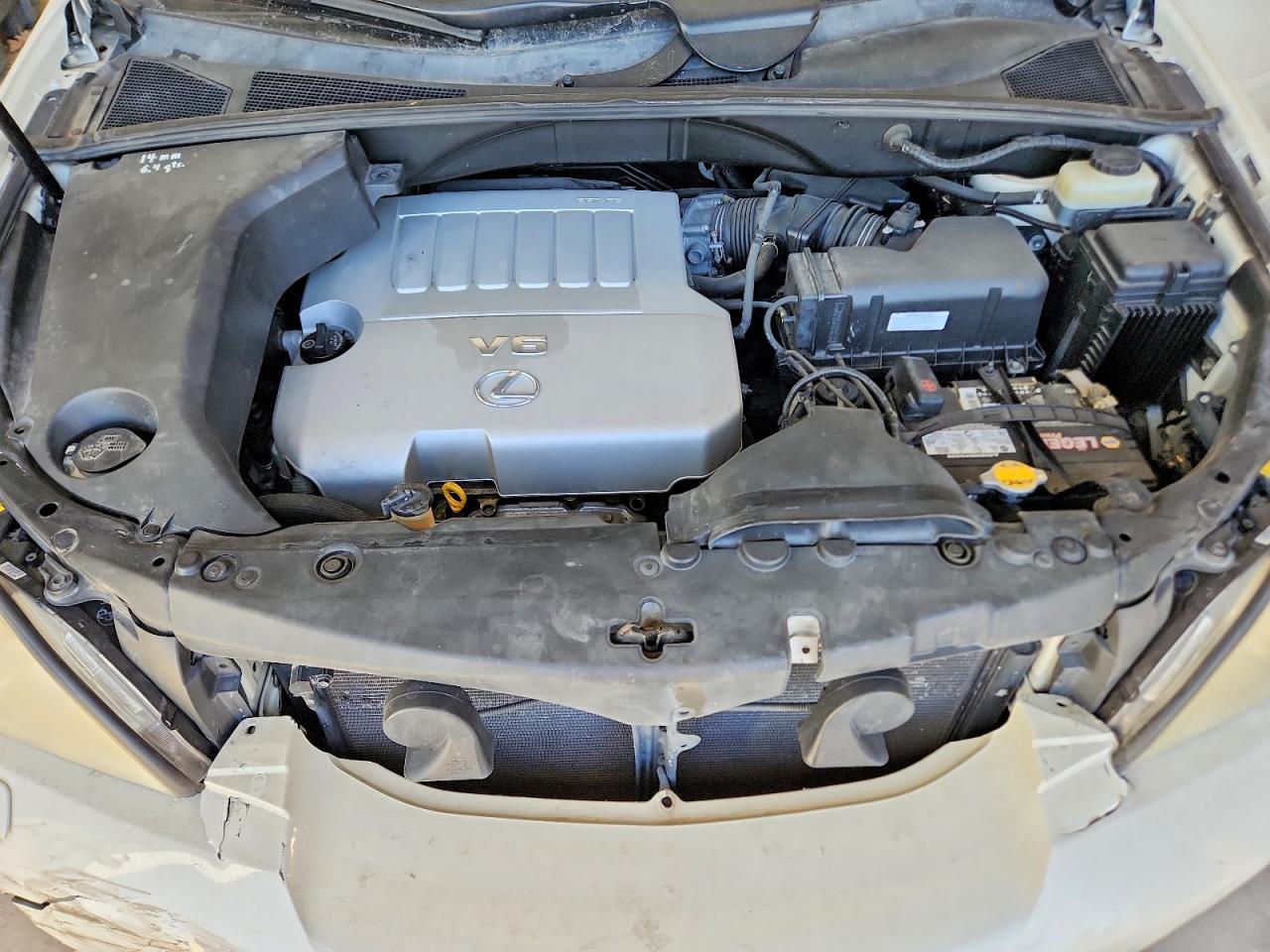 2008 LEXUS RX 350 photo 12