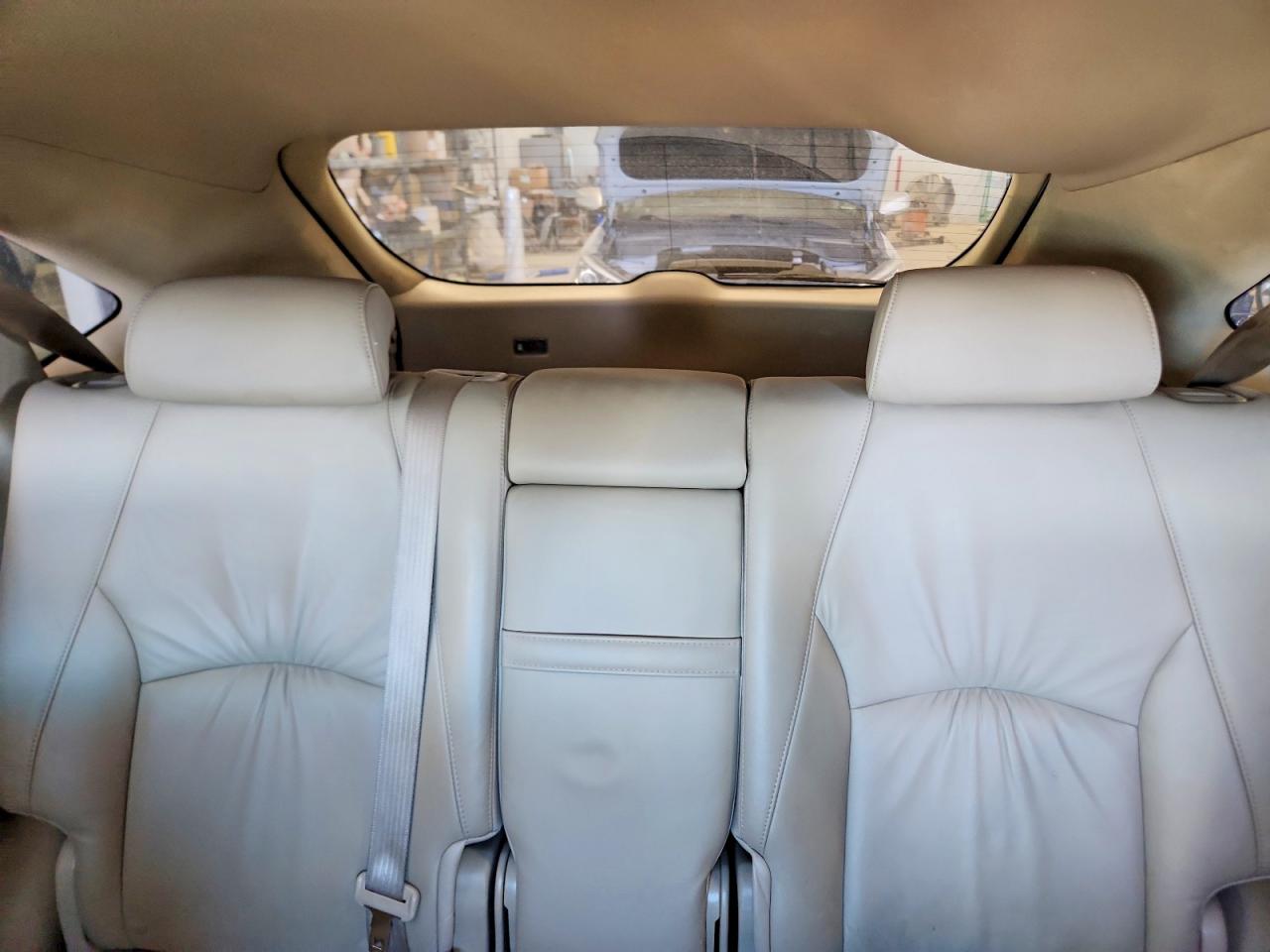2008 LEXUS RX 350 photo 10