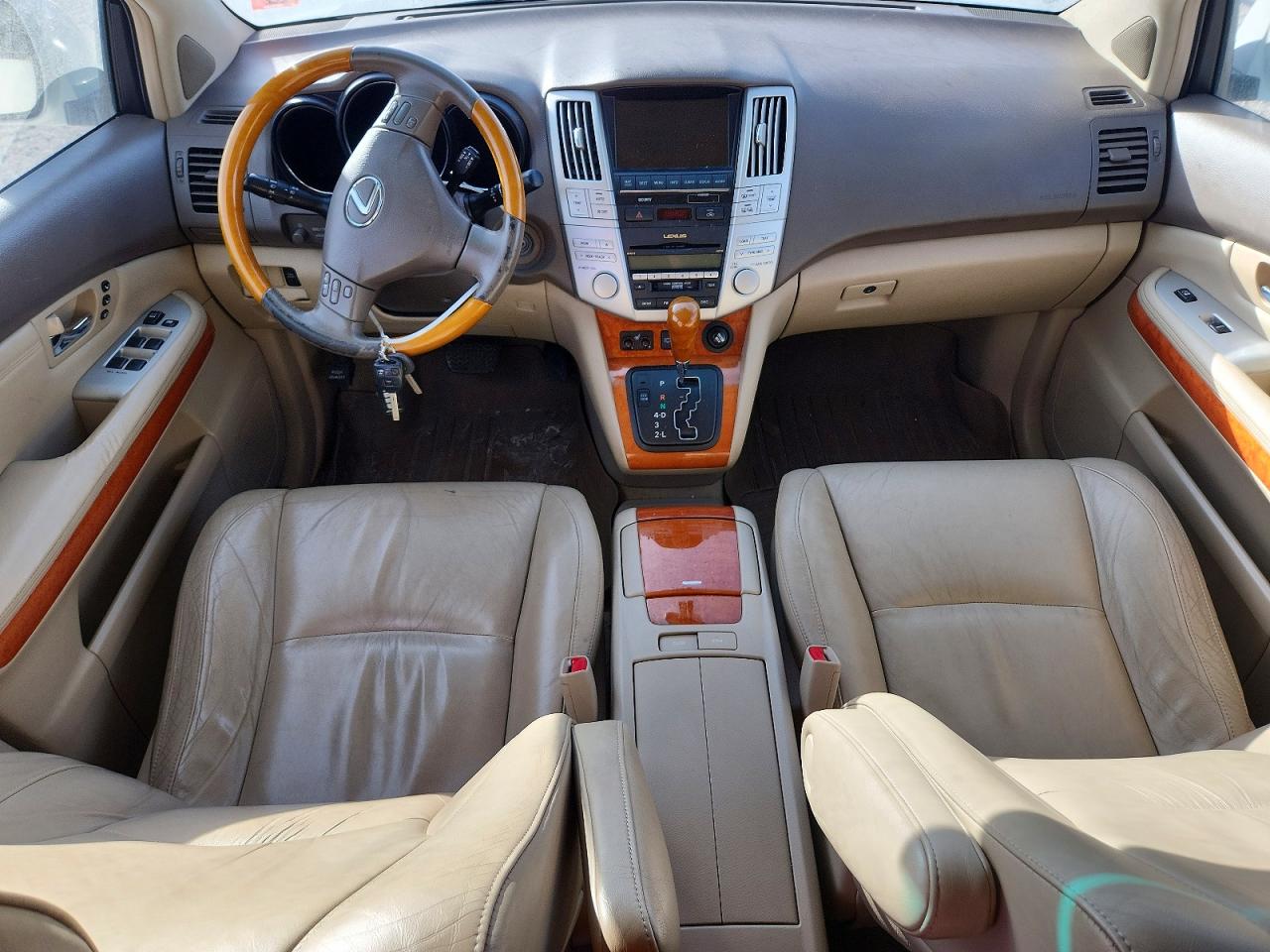 2008 LEXUS RX 350 photo 8