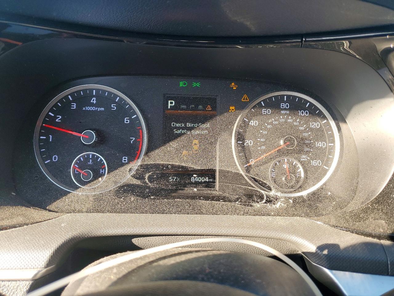 2023 KIA K5 GT LINE photo 9