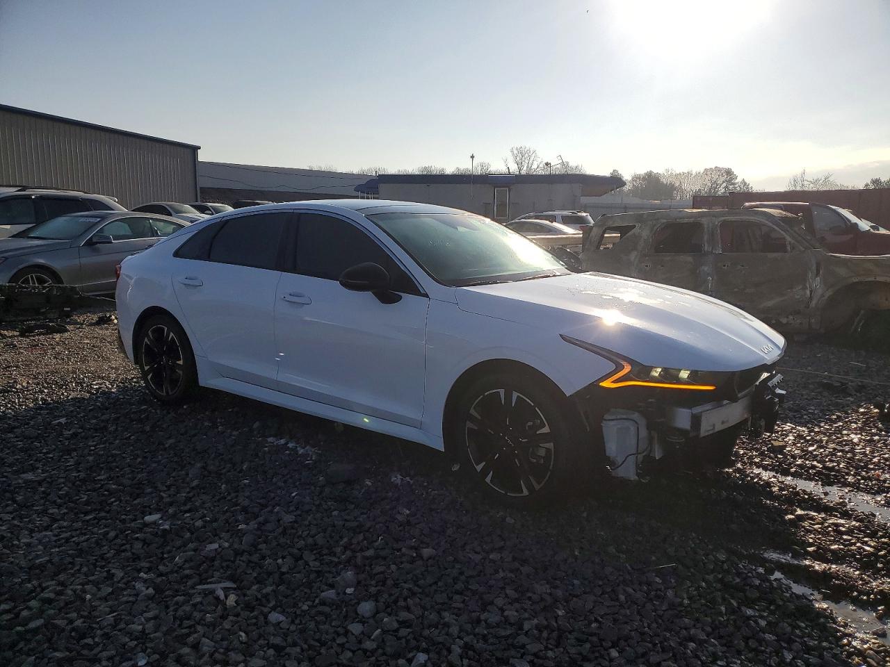 2023 KIA K5 GT LINE photo 4