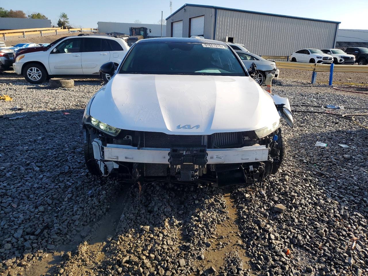 2023 KIA K5 GT LINE photo 5