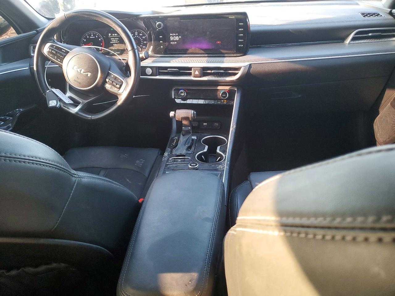 2023 KIA K5 GT LINE photo 8