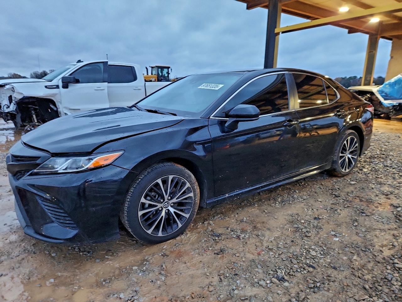 2020 TOYOTA CAMRY