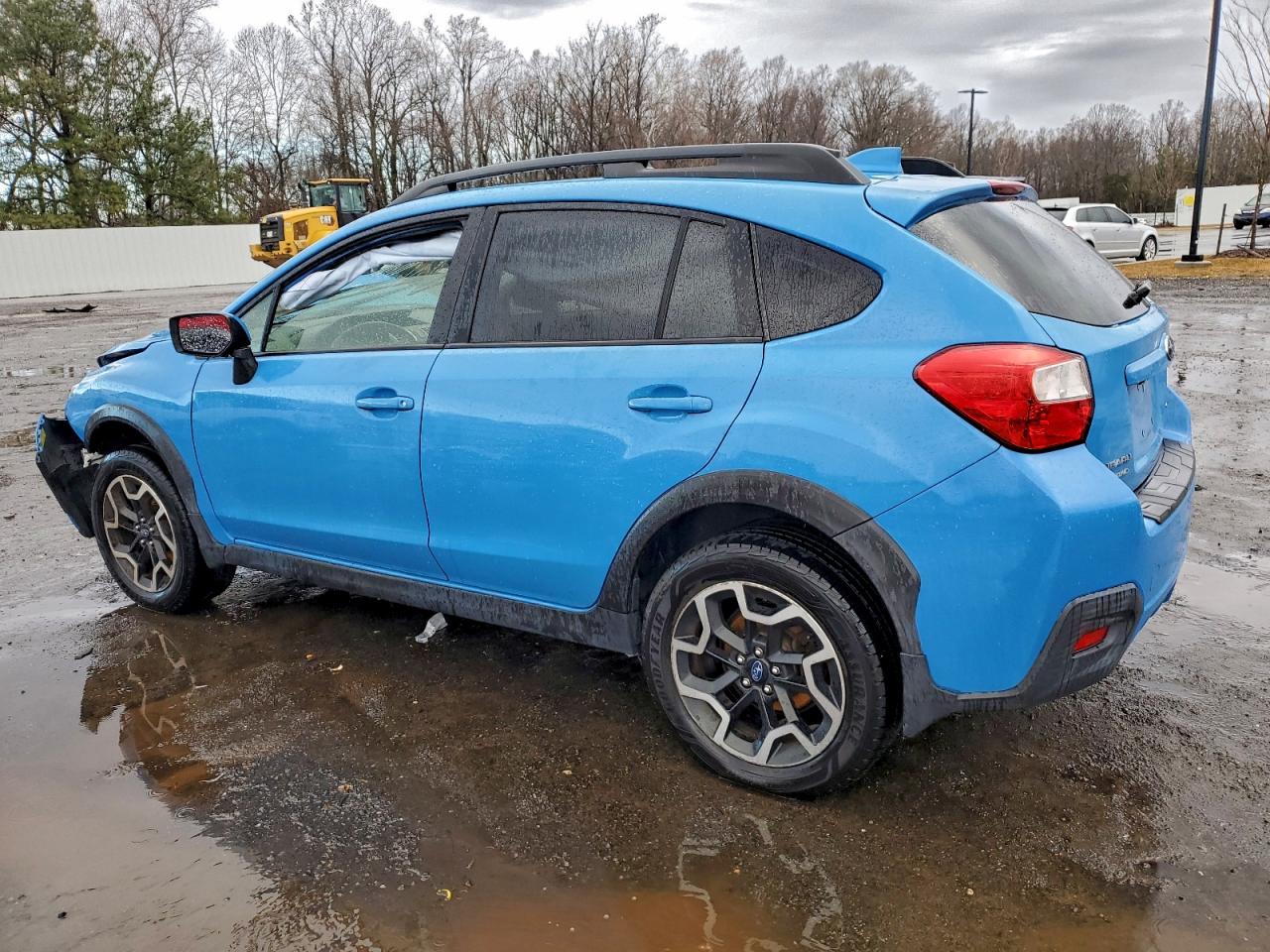2017 SUBARU CROSSTREK PREMIUM photo 3