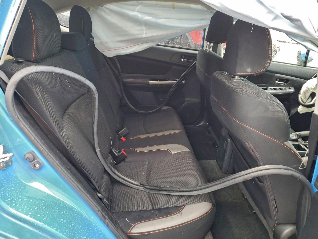 2017 SUBARU CROSSTREK PREMIUM photo 21