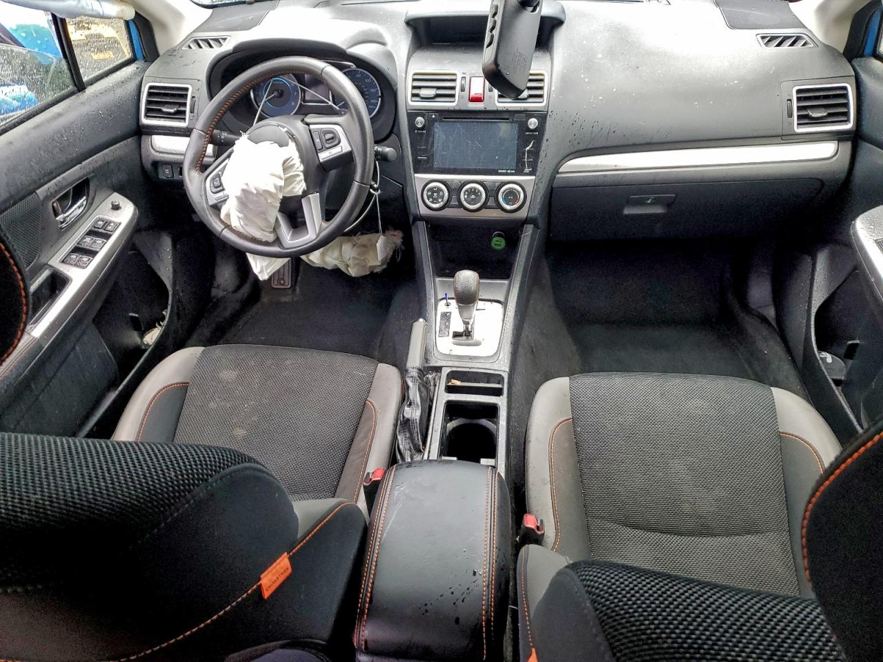 2017 SUBARU CROSSTREK PREMIUM photo 15