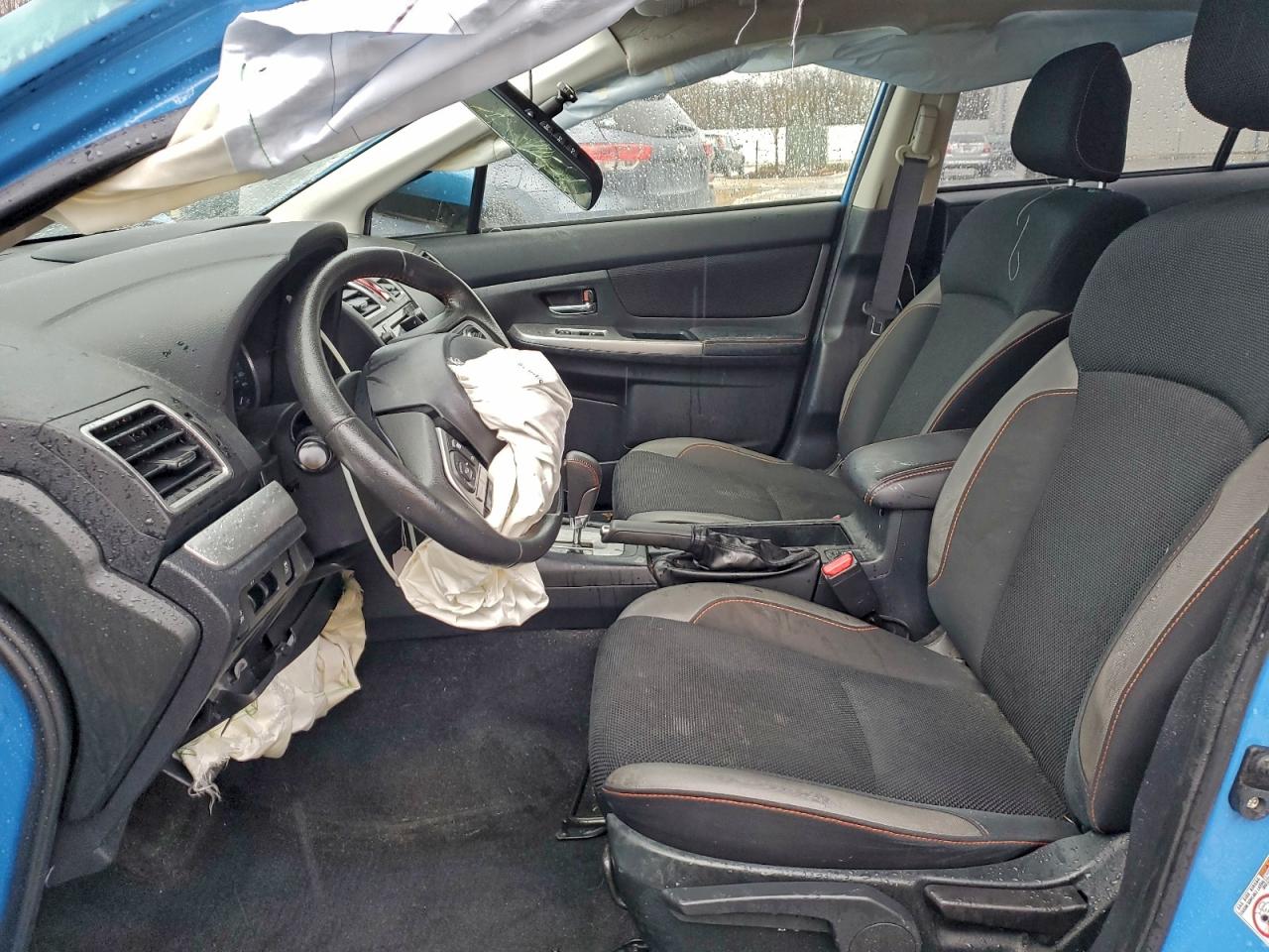 2017 SUBARU CROSSTREK PREMIUM photo 13