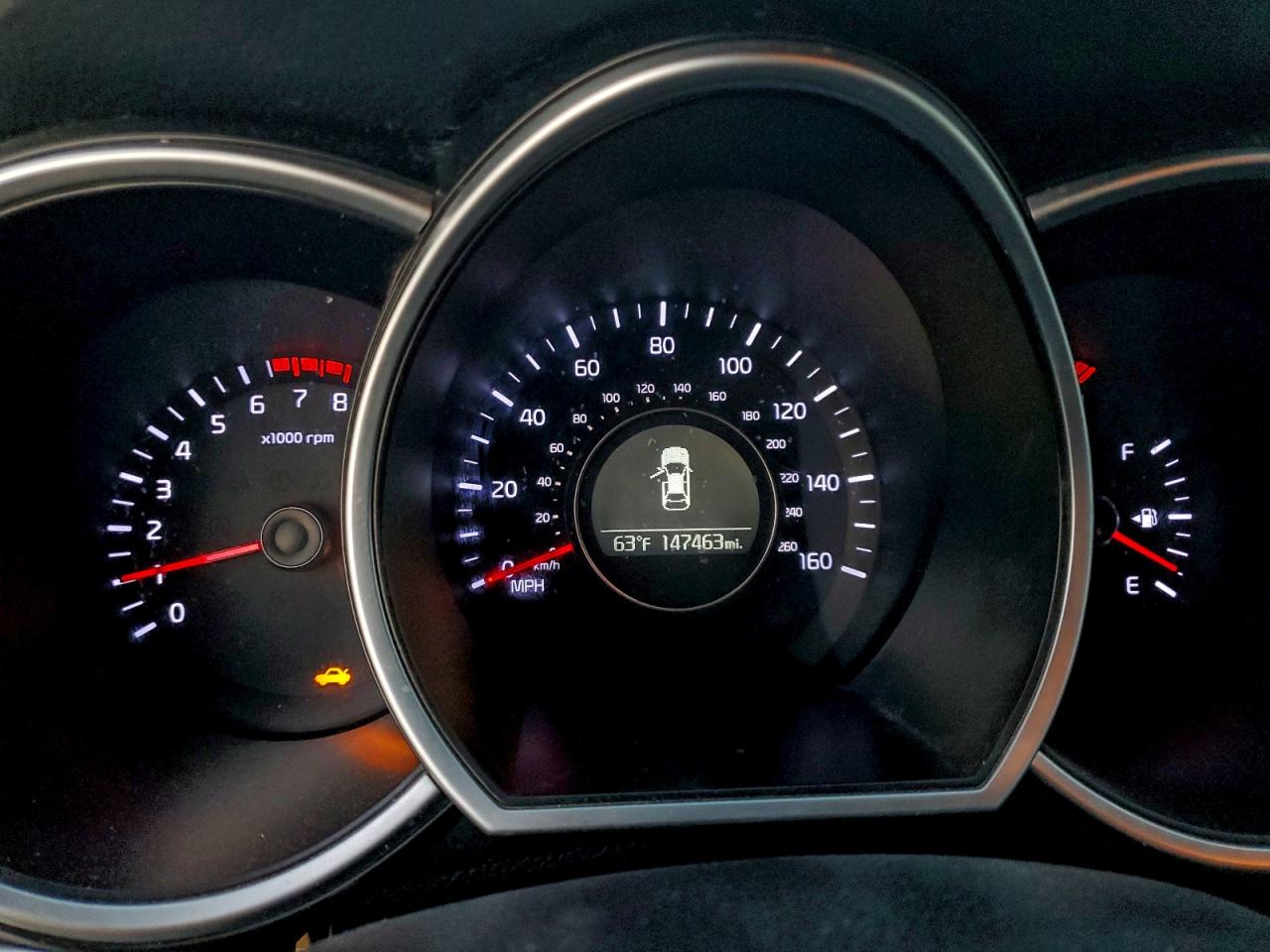 2015 KIA OPTIMA LX photo 9