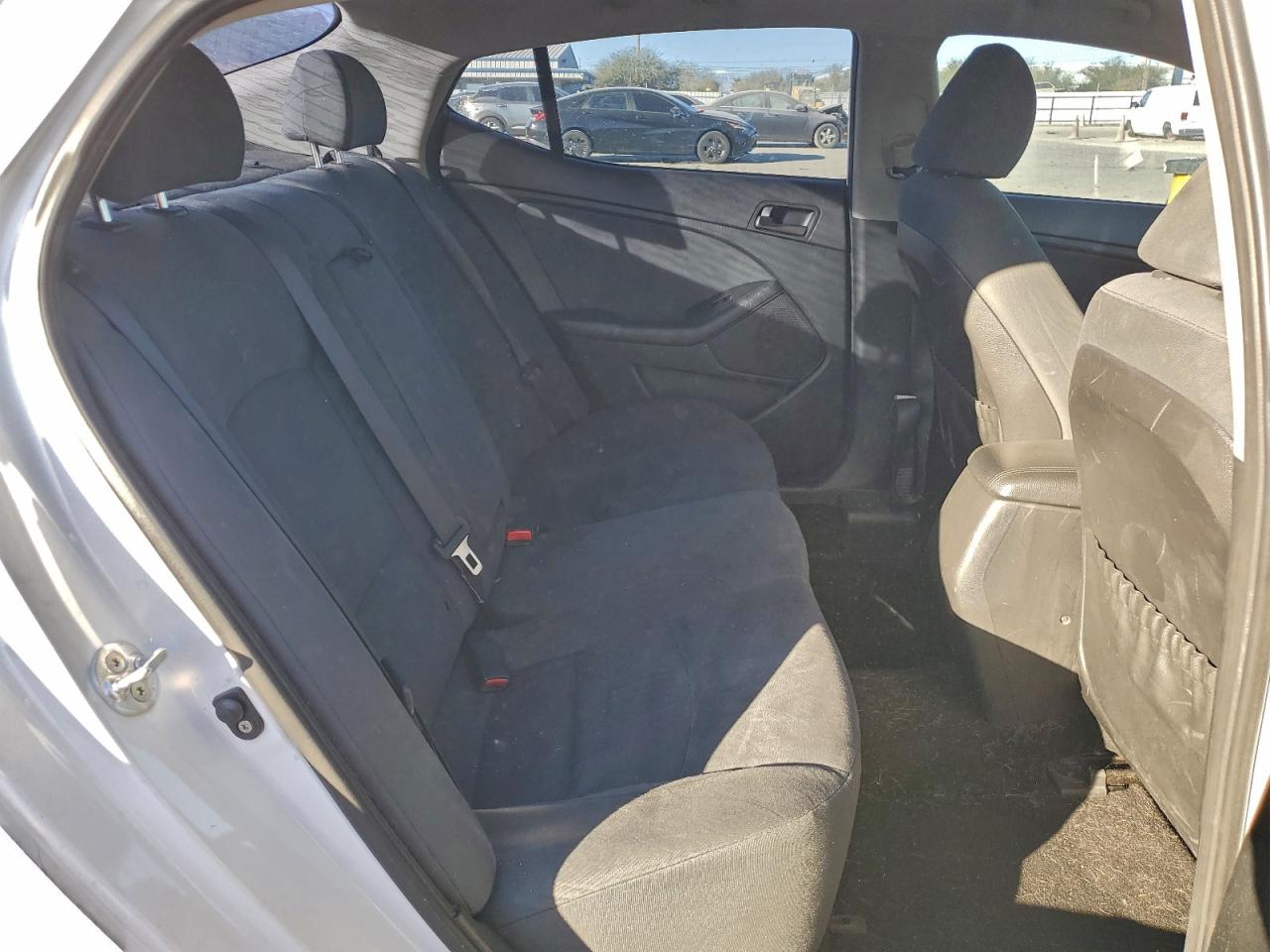 2015 KIA OPTIMA LX photo 10