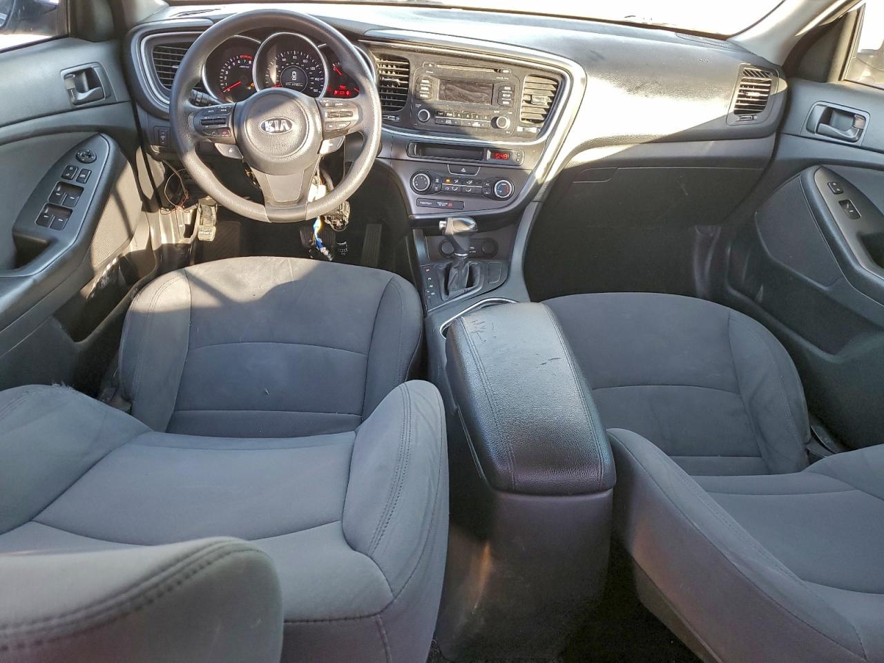 2015 KIA OPTIMA LX photo 8