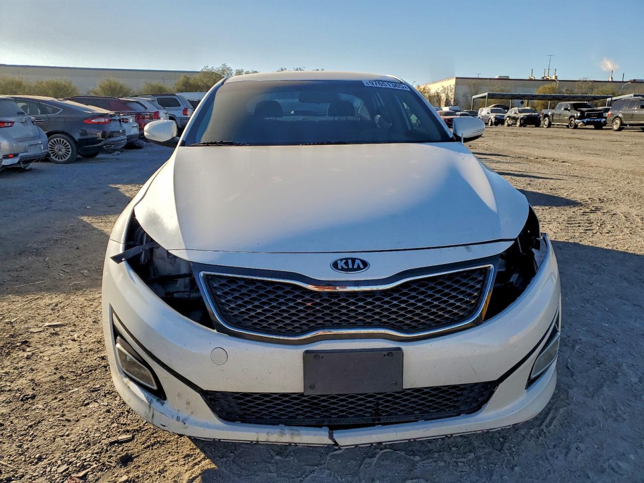 2015 KIA OPTIMA LX photo 5