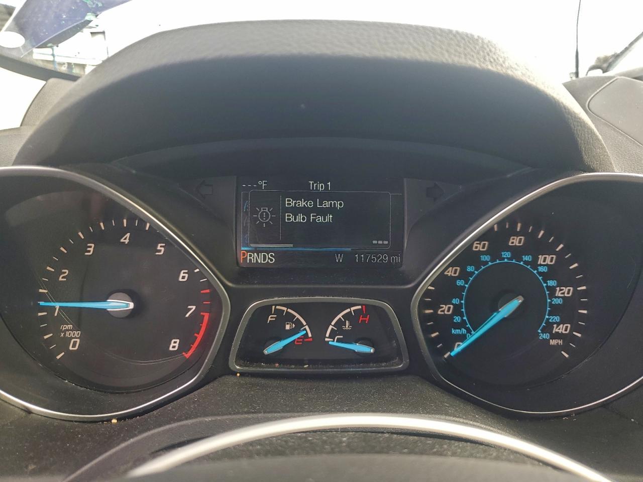 2016 FORD ESCAPE SE photo 9