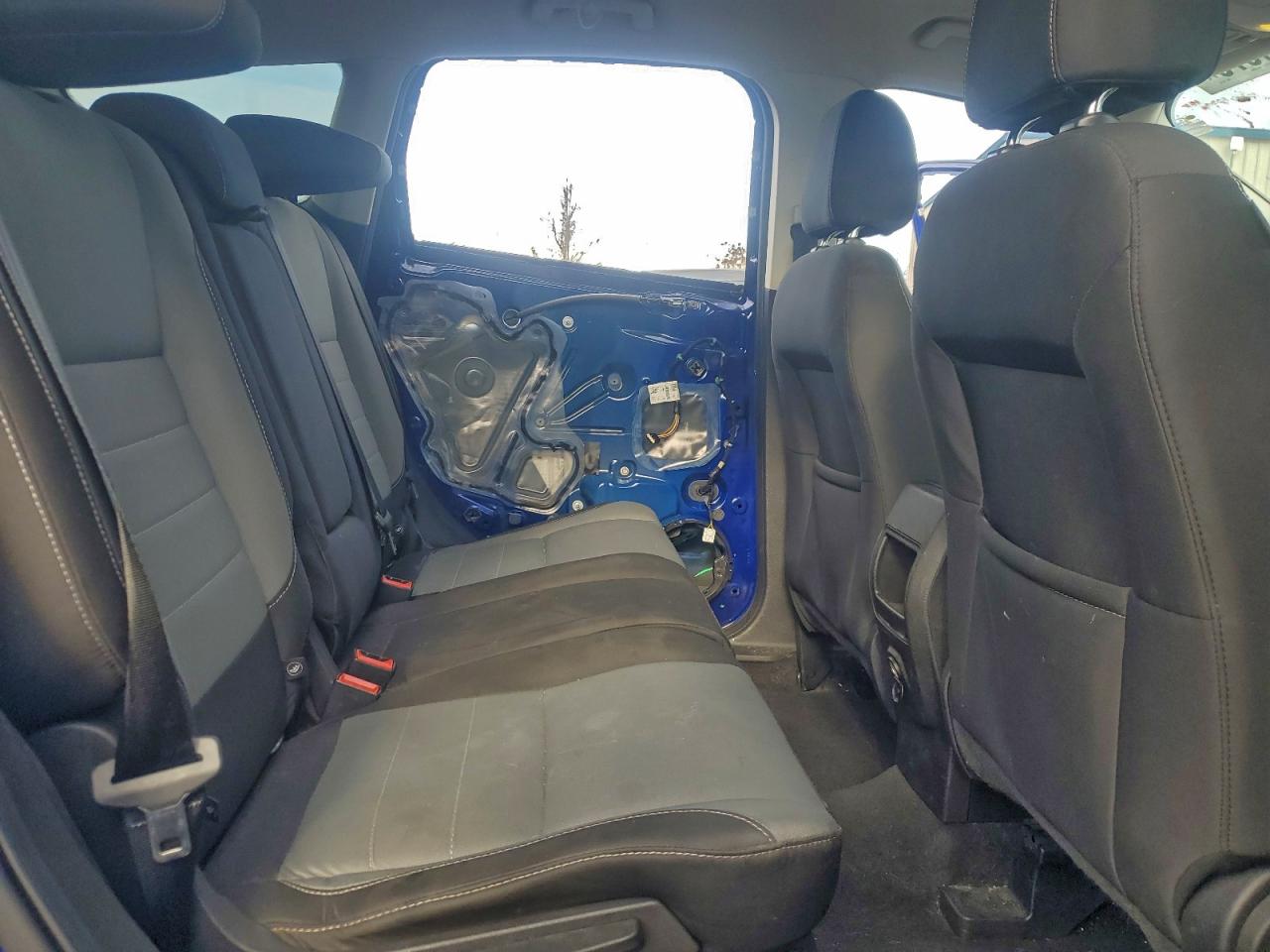 2016 FORD ESCAPE SE photo 11