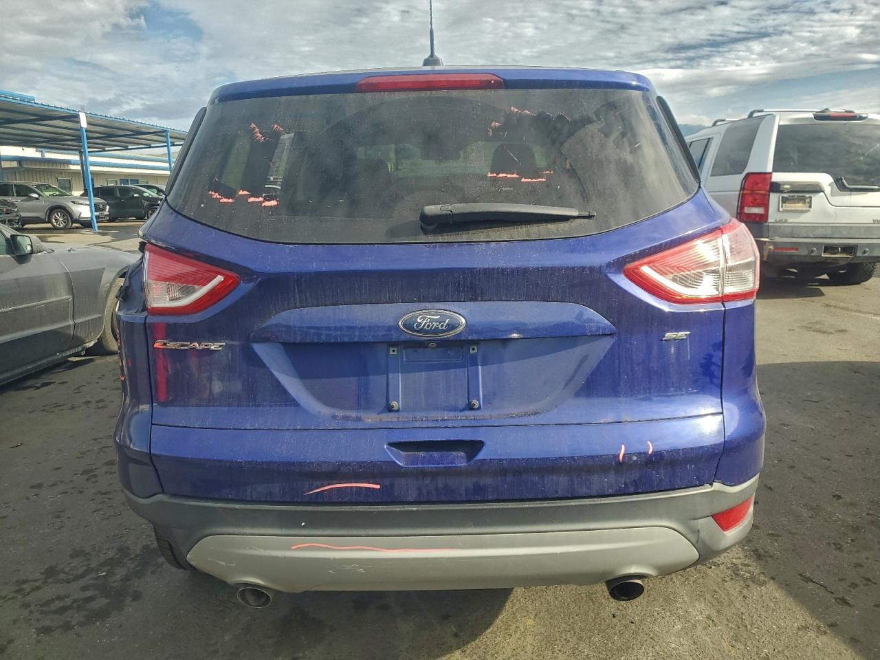 2016 FORD ESCAPE SE photo 6