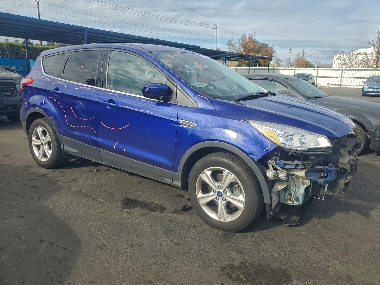 2016 FORD ESCAPE SE photo 4