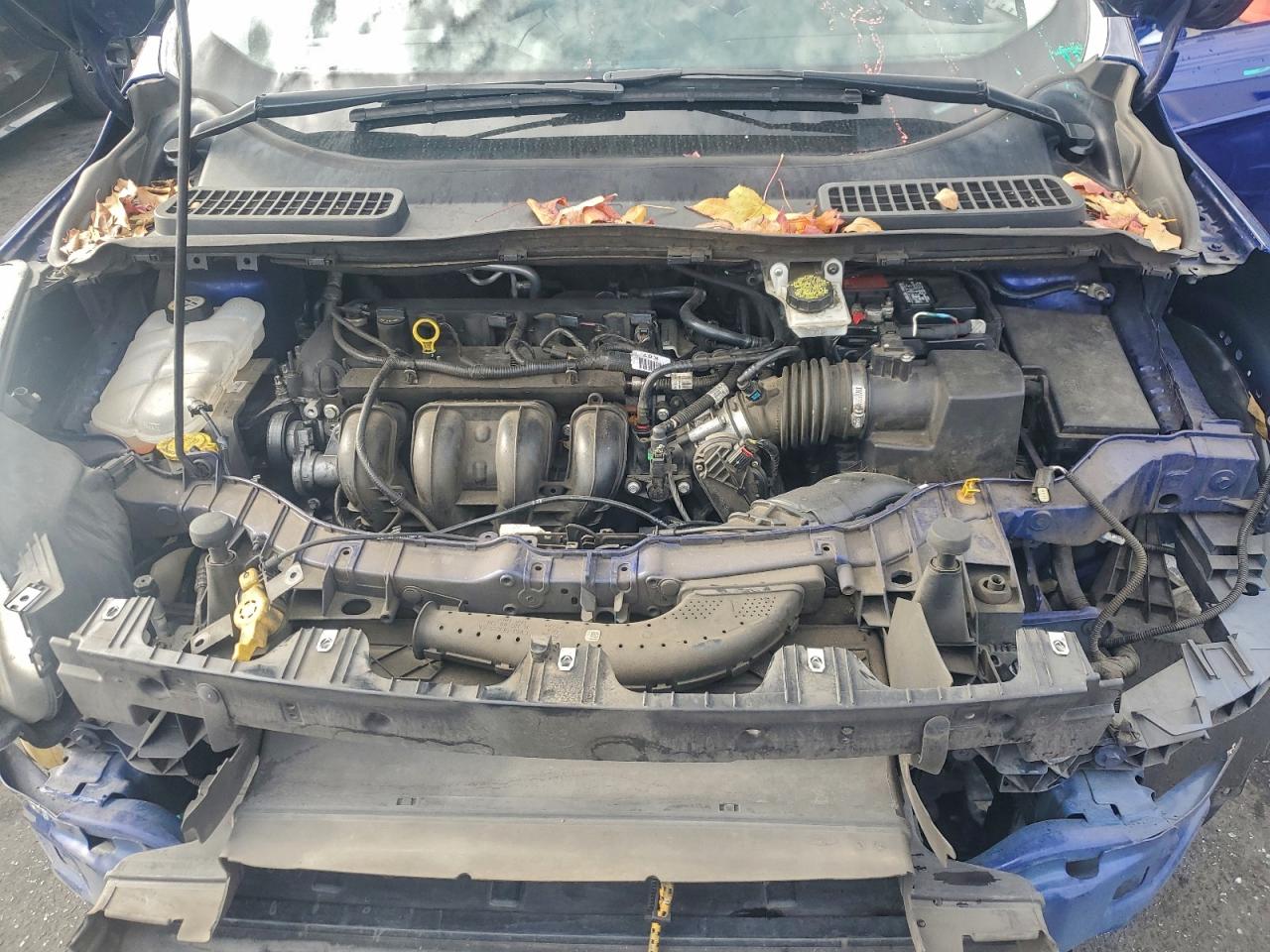 2016 FORD ESCAPE SE photo 12