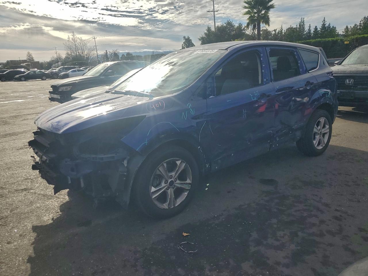 2016 FORD ESCAPE