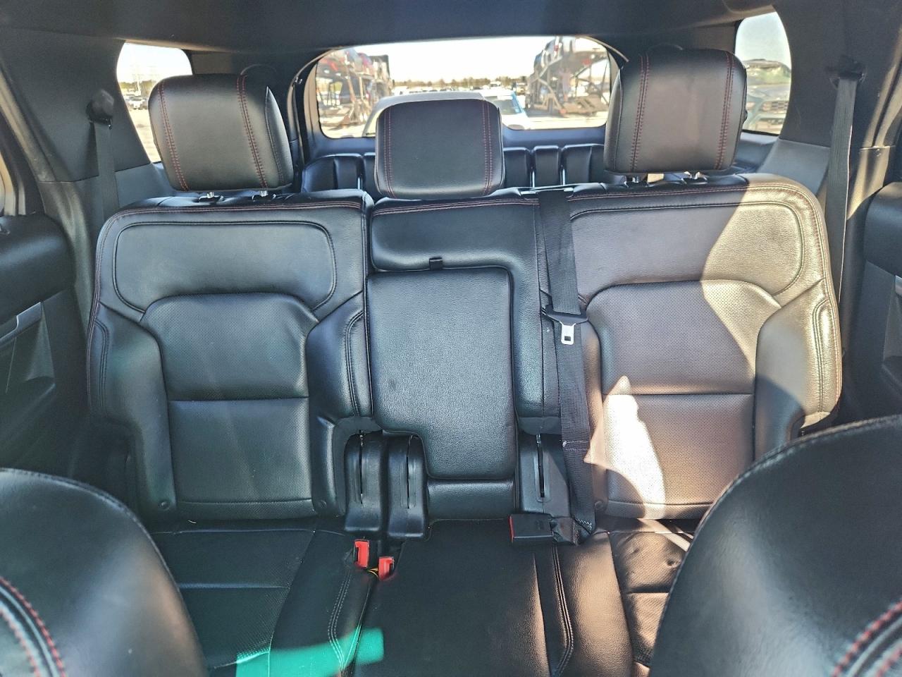 2016 FORD EXPLORER SPORT photo 10