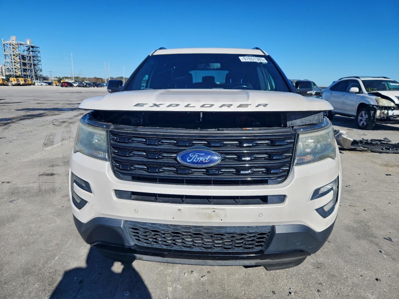 2016 FORD EXPLORER SPORT photo 5