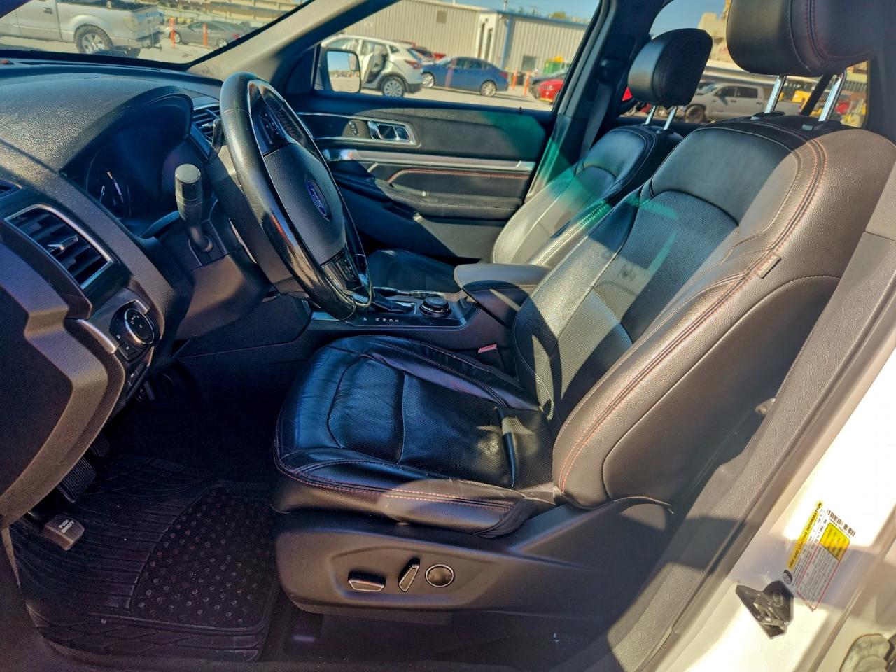 2016 FORD EXPLORER SPORT photo 7