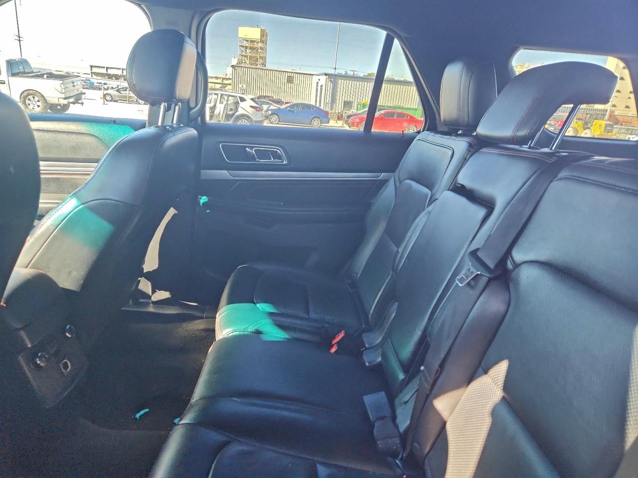 2016 FORD EXPLORER SPORT photo 11