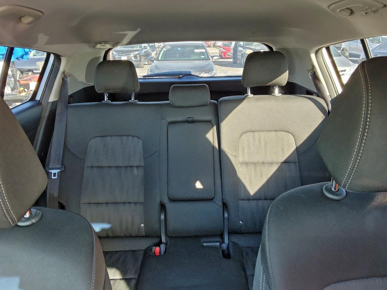 2021 KIA SPORTAGE LX photo 10
