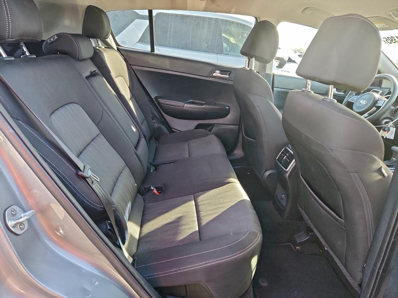 2021 KIA SPORTAGE LX photo 11