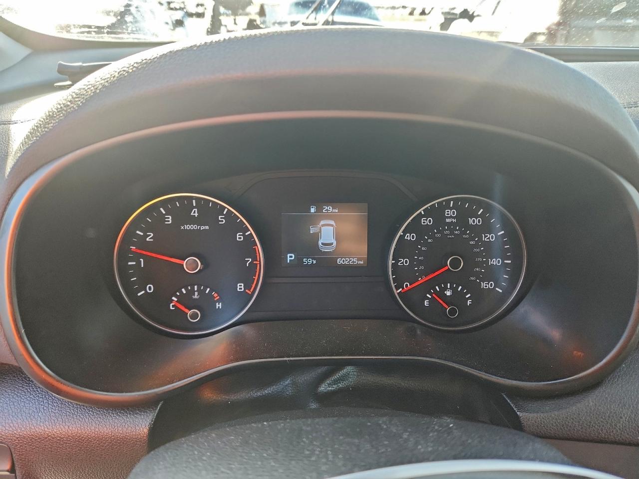 2021 KIA SPORTAGE LX photo 9