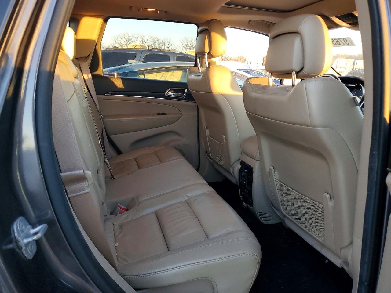 2014 JEEP GRAND CHEROKEE LIMITED photo 11