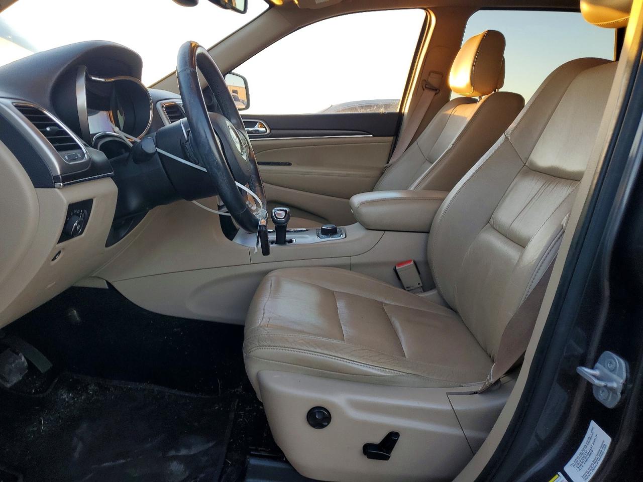 2014 JEEP GRAND CHEROKEE LIMITED photo 7