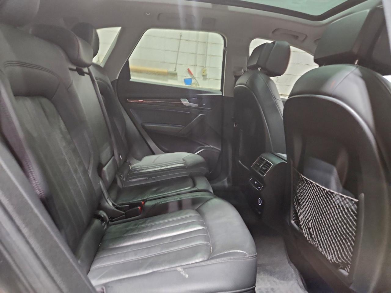 2018 AUDI Q5 PREMIUM PLUS photo 11