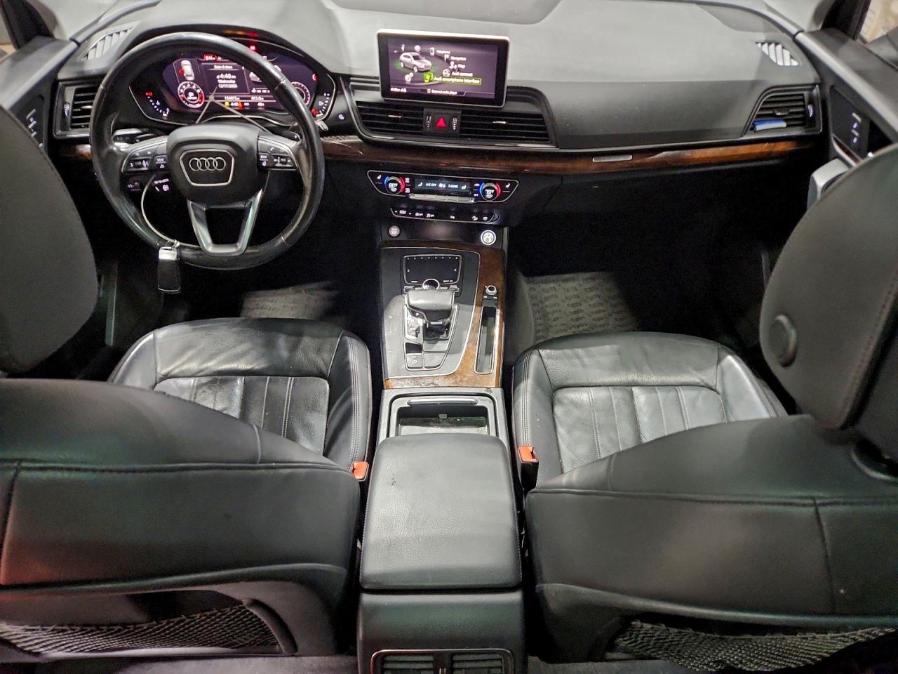 2018 AUDI Q5 PREMIUM PLUS photo 8