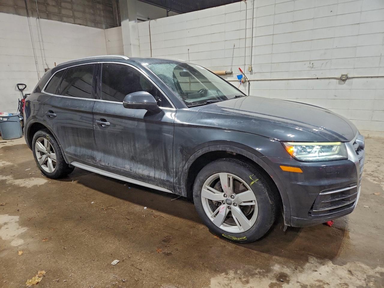 2018 AUDI Q5 PREMIUM PLUS photo 4