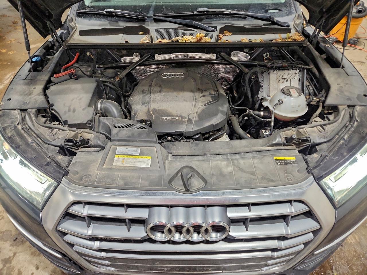 2018 AUDI Q5 PREMIUM PLUS photo 12