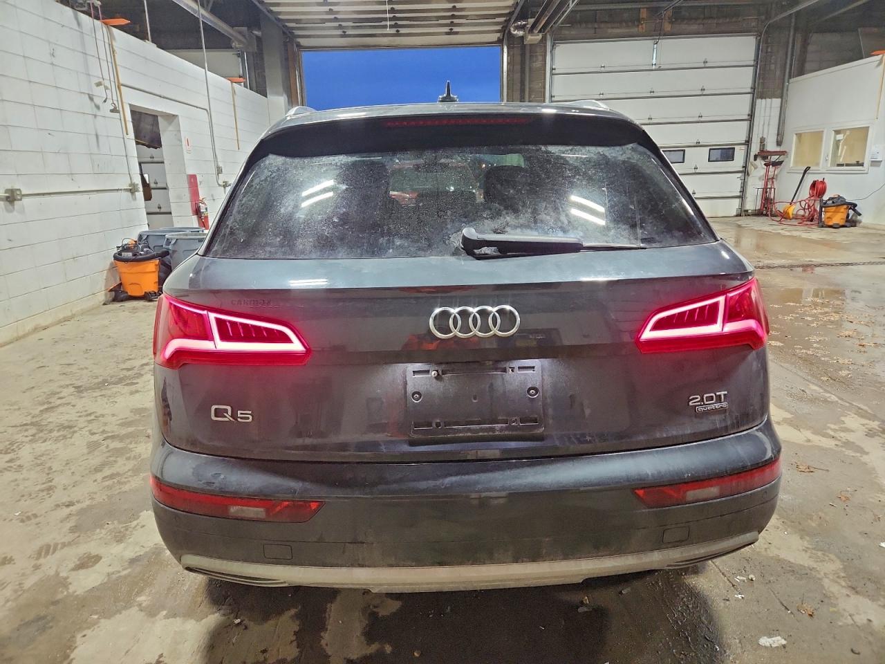 2018 AUDI Q5 PREMIUM PLUS photo 6