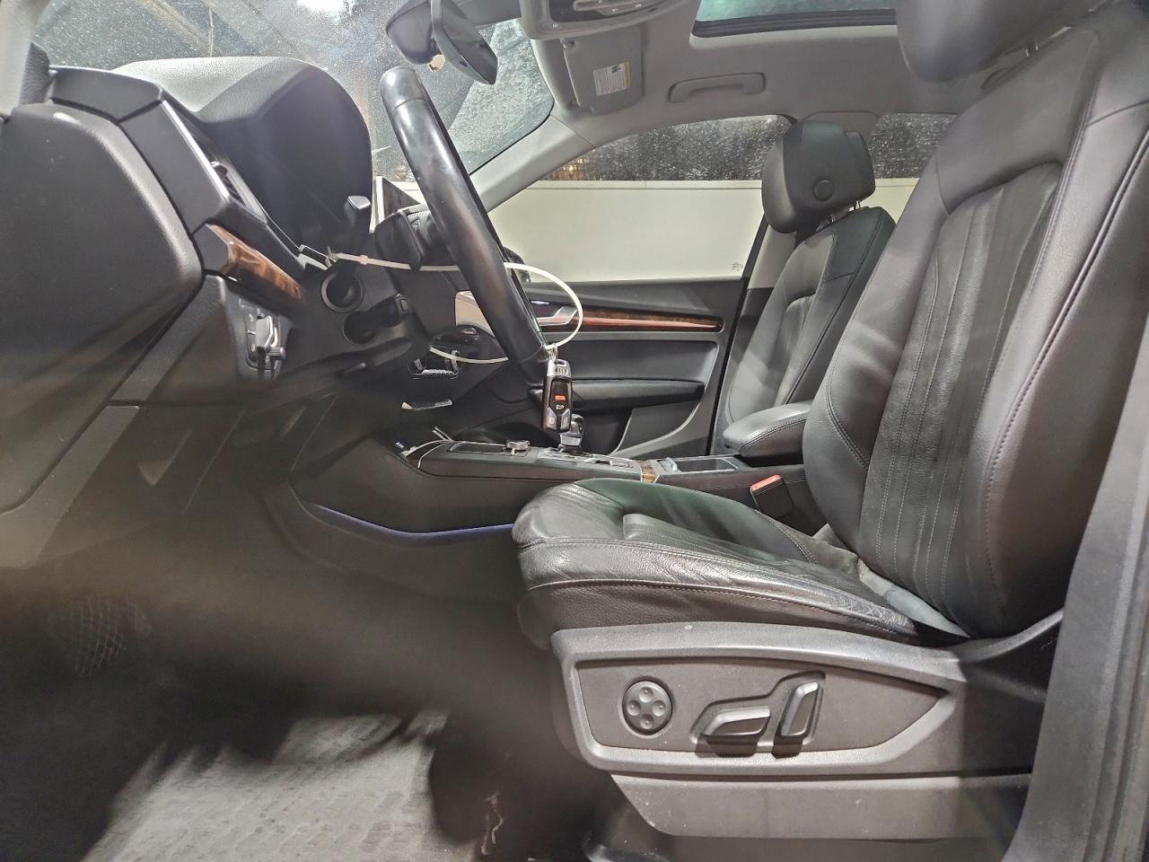 2018 AUDI Q5 PREMIUM PLUS photo 7
