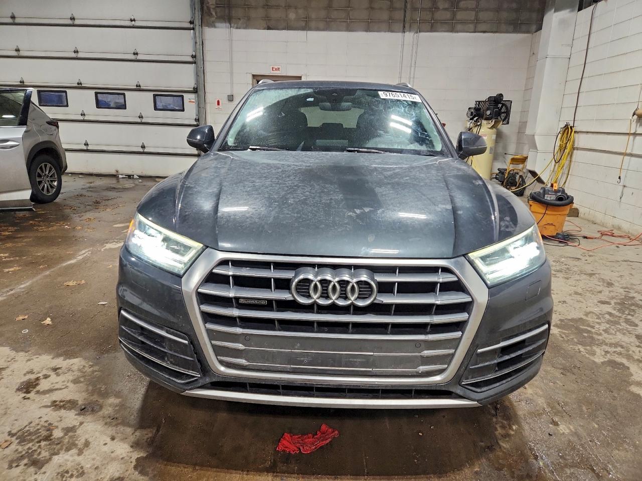 2018 AUDI Q5 PREMIUM PLUS photo 5