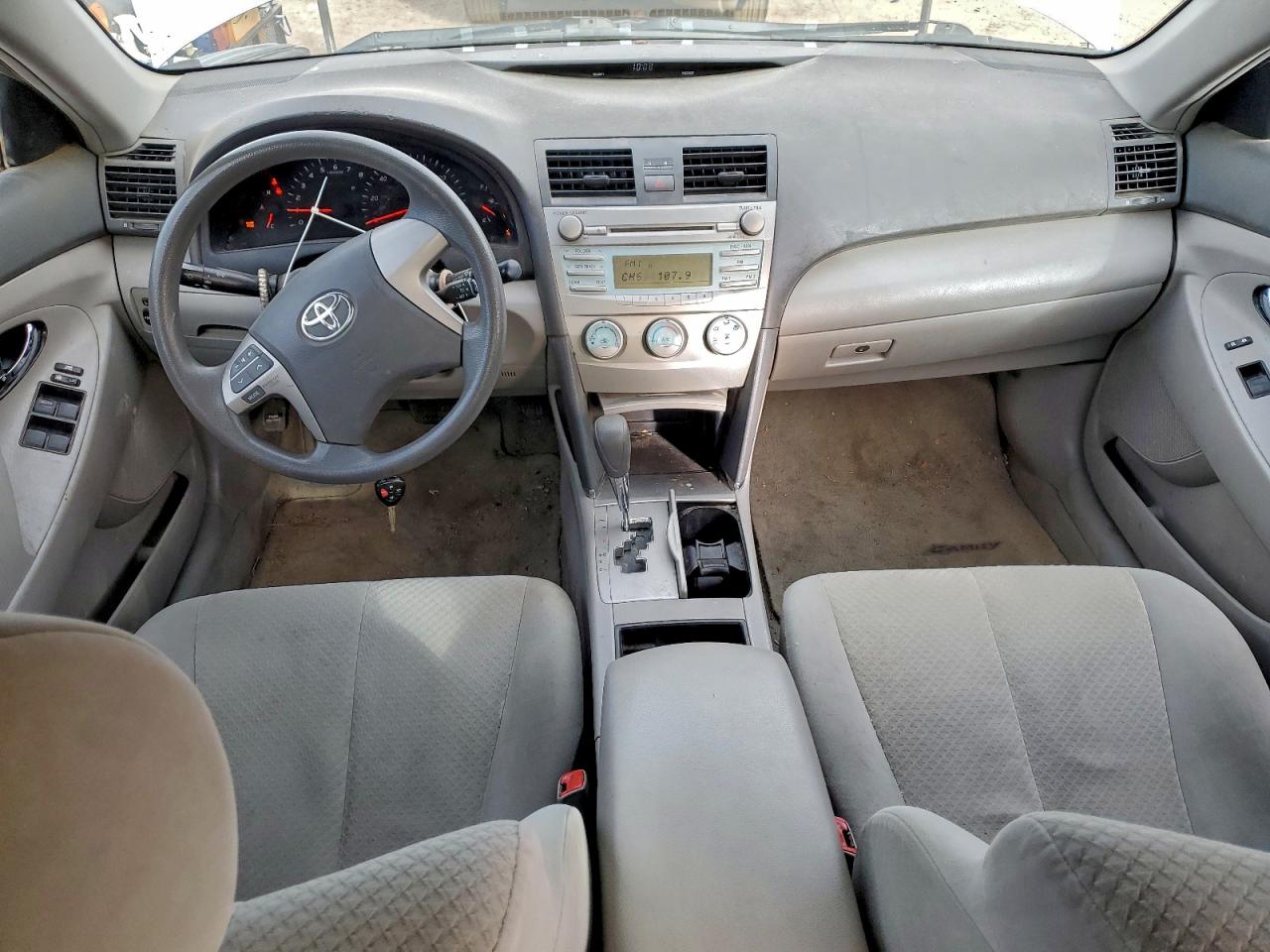 2007 TOYOTA CAMRY CE photo 8
