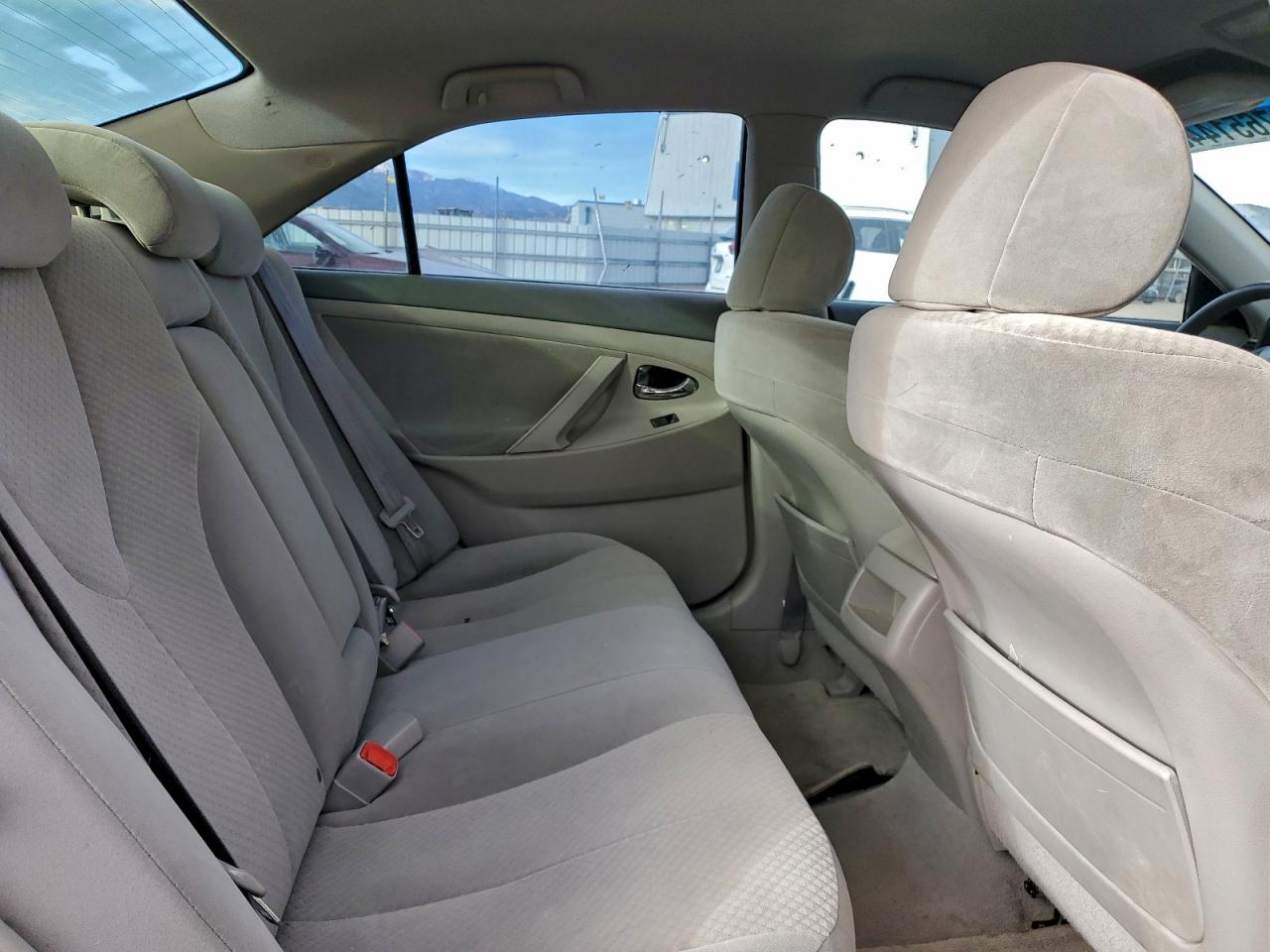 2007 TOYOTA CAMRY CE photo 10