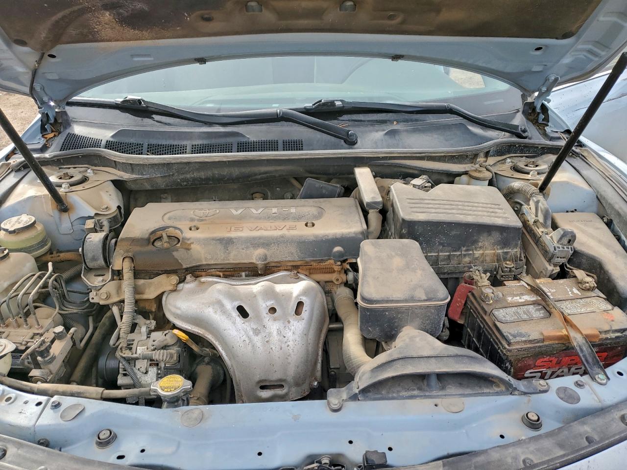 2007 TOYOTA CAMRY CE photo 11