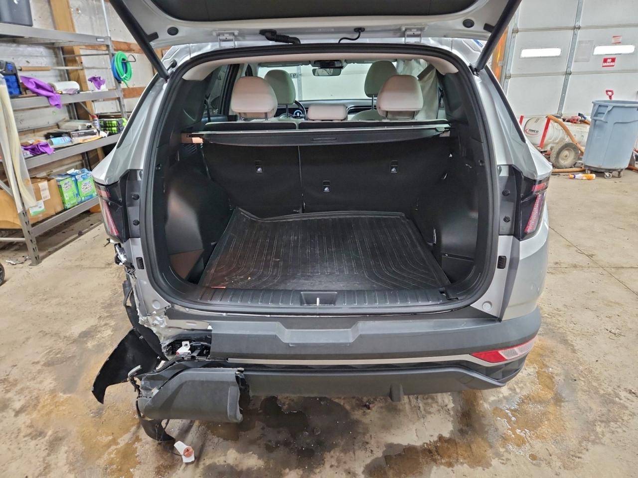 2024 HYUNDAI TUCSON SEL CONVENIENCE photo 6