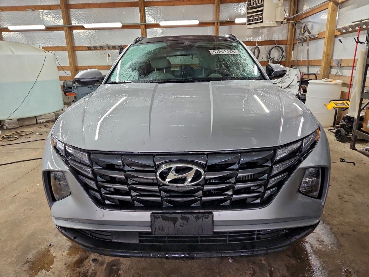 2024 HYUNDAI TUCSON SEL CONVENIENCE photo 5