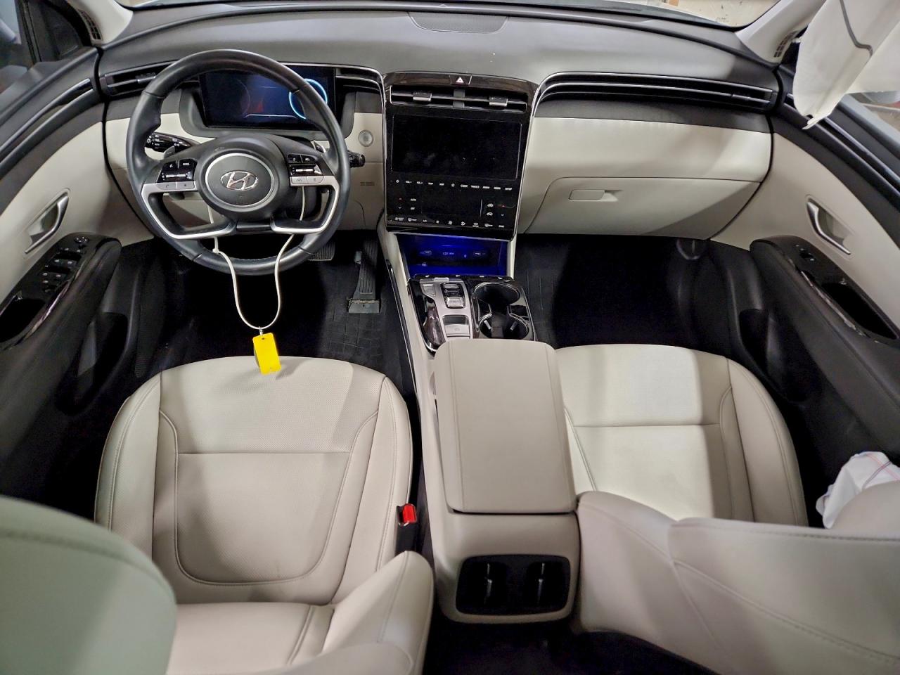 2024 HYUNDAI TUCSON SEL CONVENIENCE photo 8