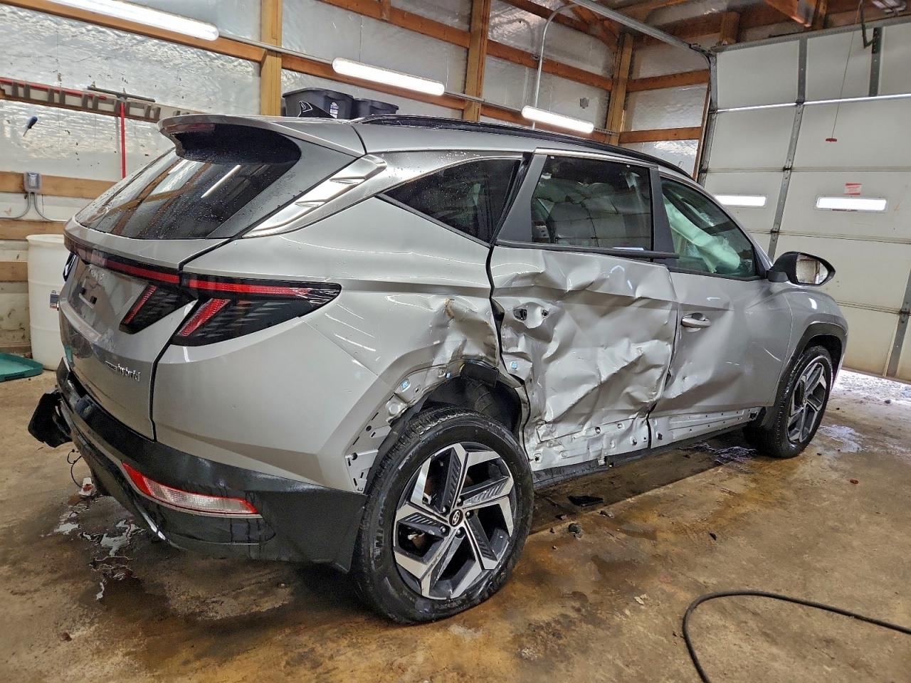 2024 HYUNDAI TUCSON SEL CONVENIENCE photo 3