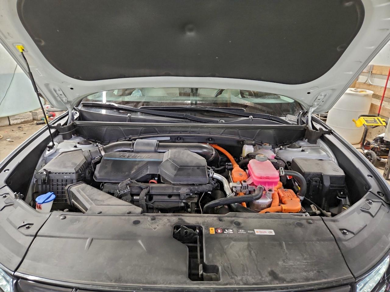 2024 HYUNDAI TUCSON SEL CONVENIENCE photo 12