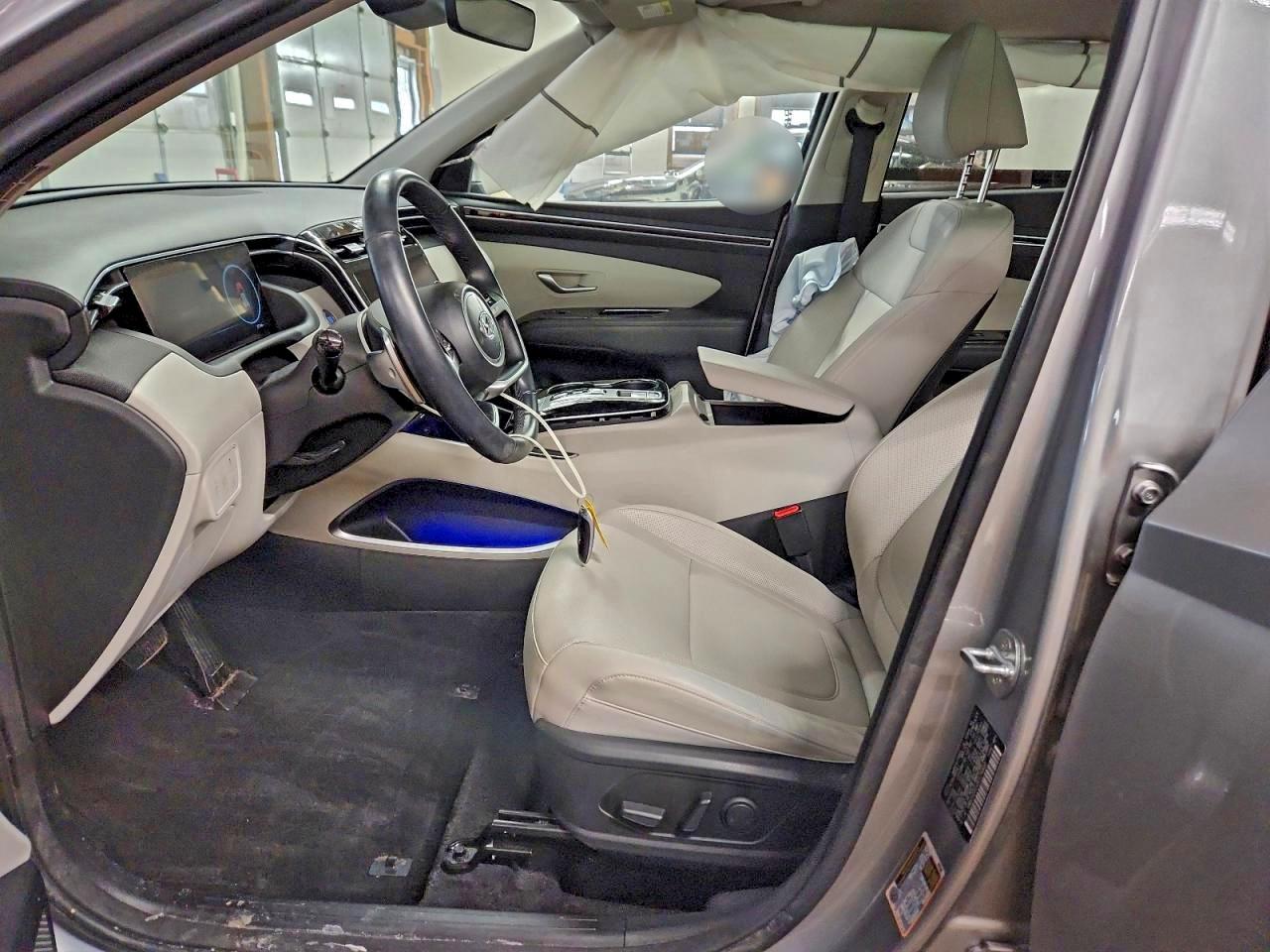 2024 HYUNDAI TUCSON SEL CONVENIENCE photo 7