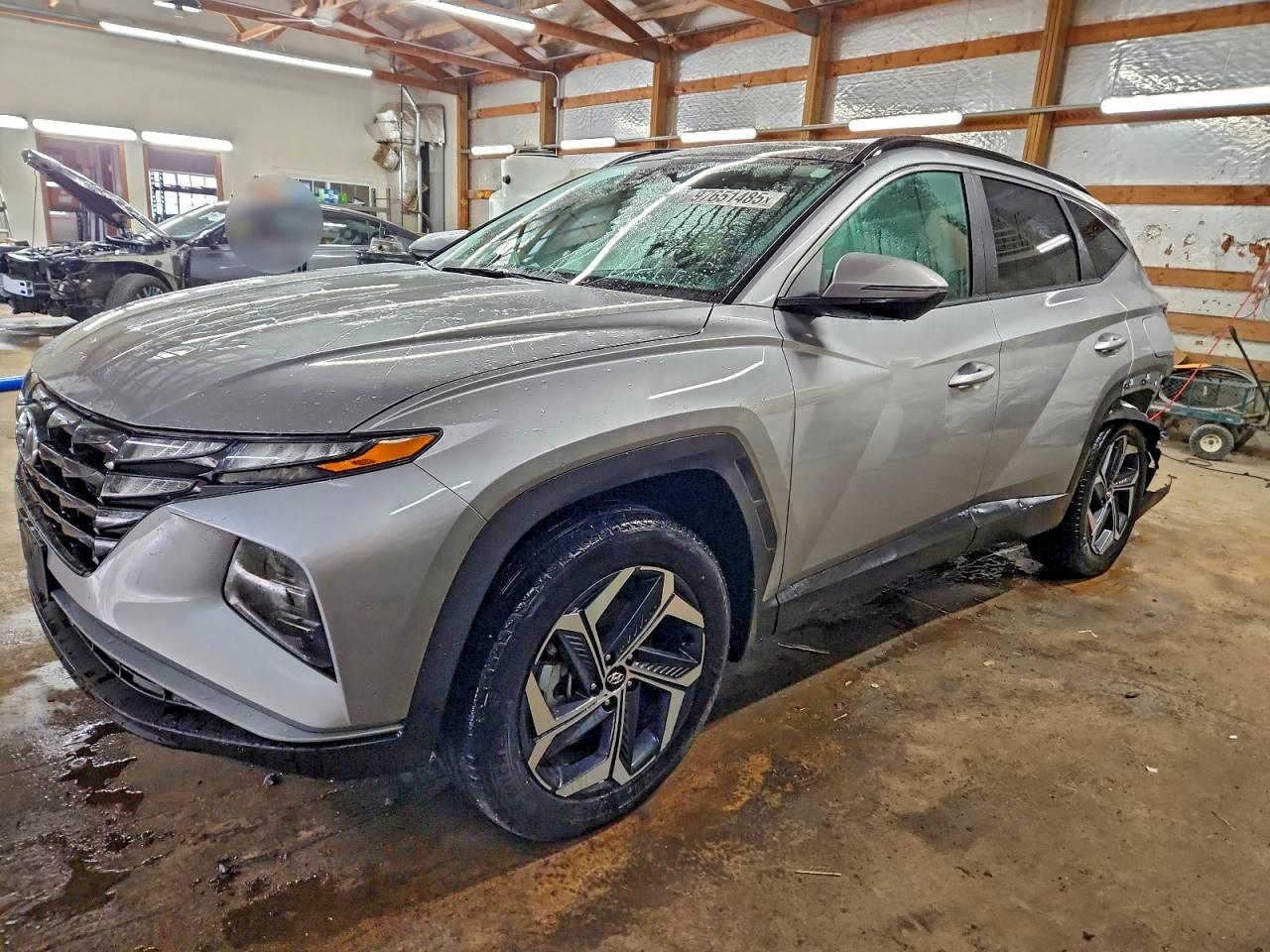 2024 HYUNDAI TUCSON